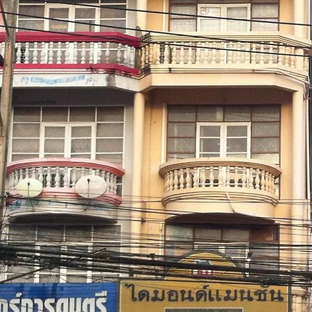 Diamond Mansion & Guesthouse Surat Thani Exterior photo